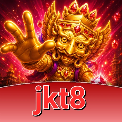 Ilustrasi layar pemasangan jkt8